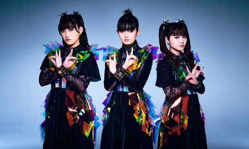 BABYMETAL Tour Info and Ticket Presale Codes