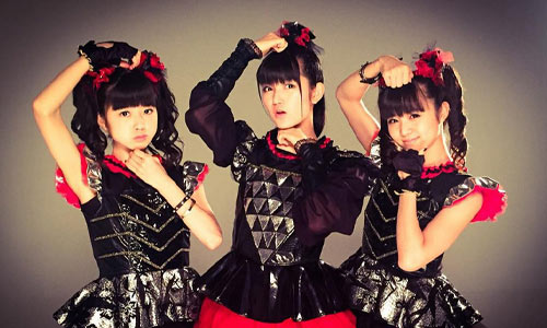 BABYMETAL Music