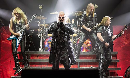 Judas Priest 2024