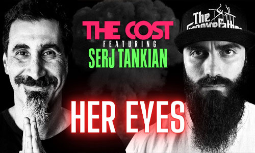 Serj Tankian and El Estepario Siberiano New Single Her Eyes